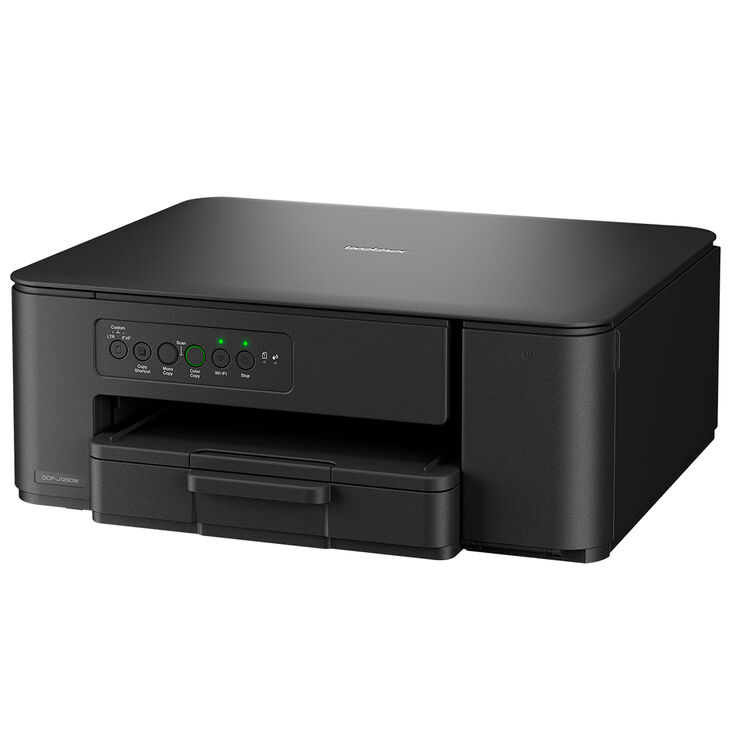 Impresora Multifunción de Inyección de Tinta Brother DCP-J1260W WiFi image number 5