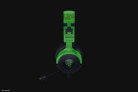 Auriculares Razer Kraken V4 X 7.1 Minecraft Ed.