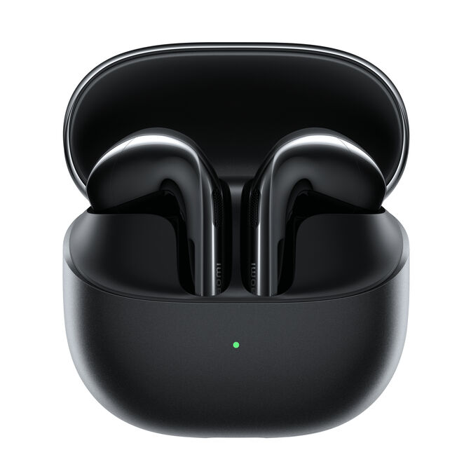 Auriculares Xiaomi Buds 6 Negro con Cancelaci&oacute;n de Ruido image number 0