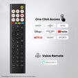 Televisor Hisense 55E8S 55" Mini LED QLED UltraHD 4K VIDAA image number null