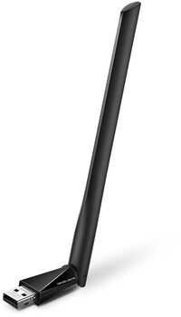 Adaptador Mercusys MU6H AC650 High Gain Wireless Dual Band USB