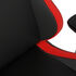 Silla noblechairs EPIC Compact - Negro /Carbono /Rojo image number null