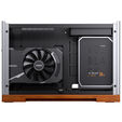 Caja Mini-ITX Jonsbo T9 Gris con Riser 4.0 image number null