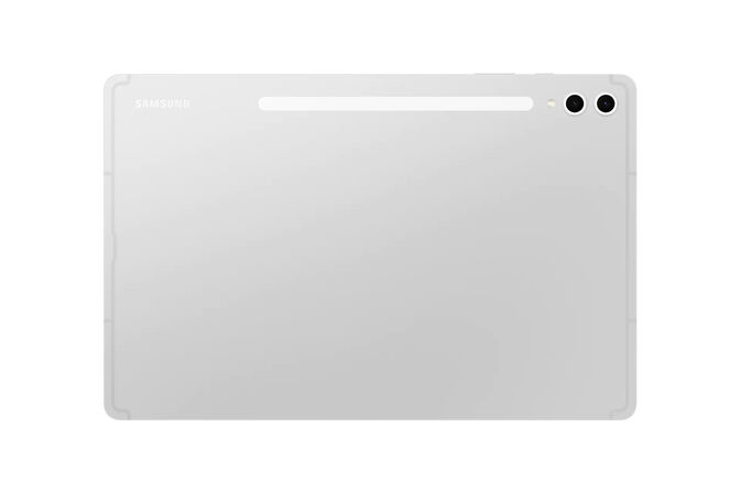 Tablet Samsung Galaxy Tab S10+ 12.4" (12 / 512GB) 120Hz 5G WiFi Platinum Silver image number 10