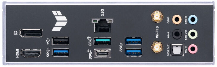 Placa Base Asus TUF B760-Plus Gaming WiFi D4 image number 5