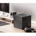 Caja Mini-ITX Jonsbo N2 Negro image number null