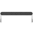 Soporte de pedal trasero MOZA Racing SR-P2 image number null