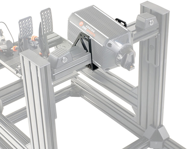 Asetek SimSports Side Mount mit Tilt-Funktion image number 2