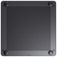 Caja Mini-ITX Jonsbo N10 Negro image number null