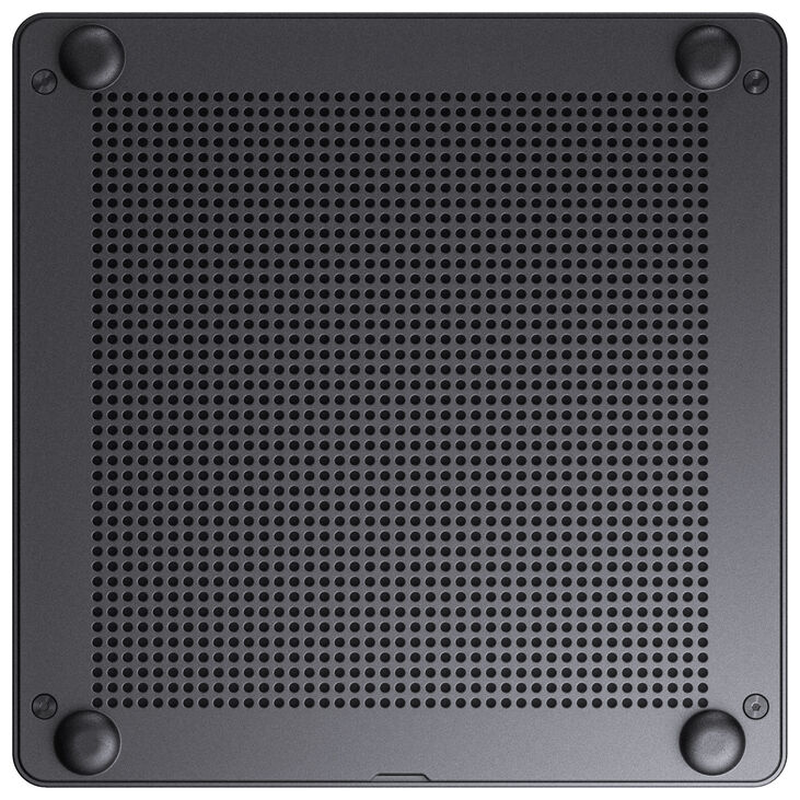 Caja Mini-ITX Jonsbo N10 Negro image number 7