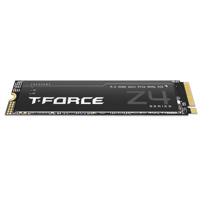 SSD Team Group T-Force Z44A5 512GB Gen4 M.2 NVMe (5000/2500MB/s) image number 1
