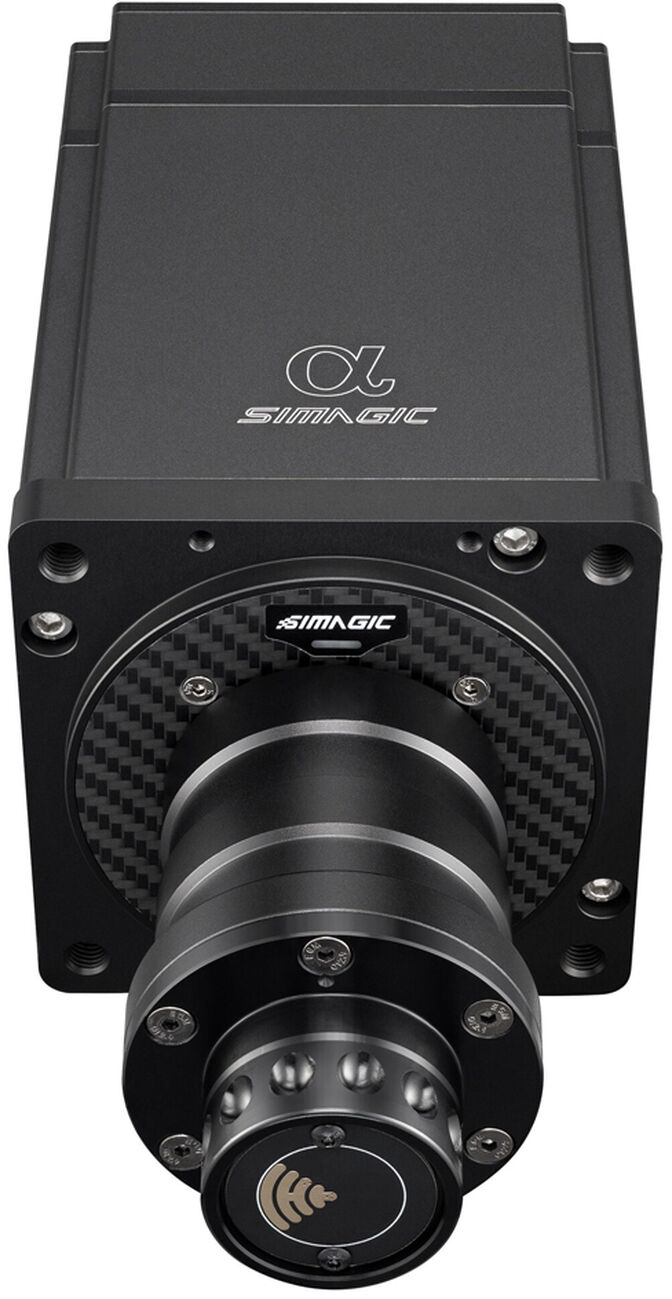 Base Volante Direct Drive Simagic ALPHA-Mini (10Nm) image number 1