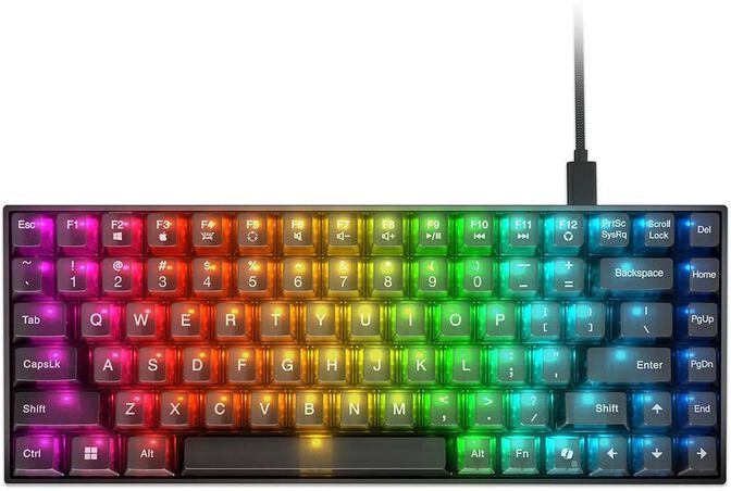 Teclado Mec&acirc;nico Lenovo Legion K510 Mini Pro RGB image number 0