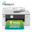 Impresora Multifunci&oacute;n de Inyecci&oacute;n de Tinta Brother MFC-J5340DWE A3 WiFi image number null