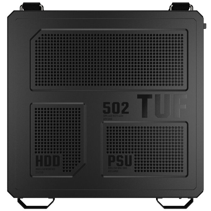 Torre ATX ASUS TUF Gaming GT502 Horizon TG ARGB Negra image number 14