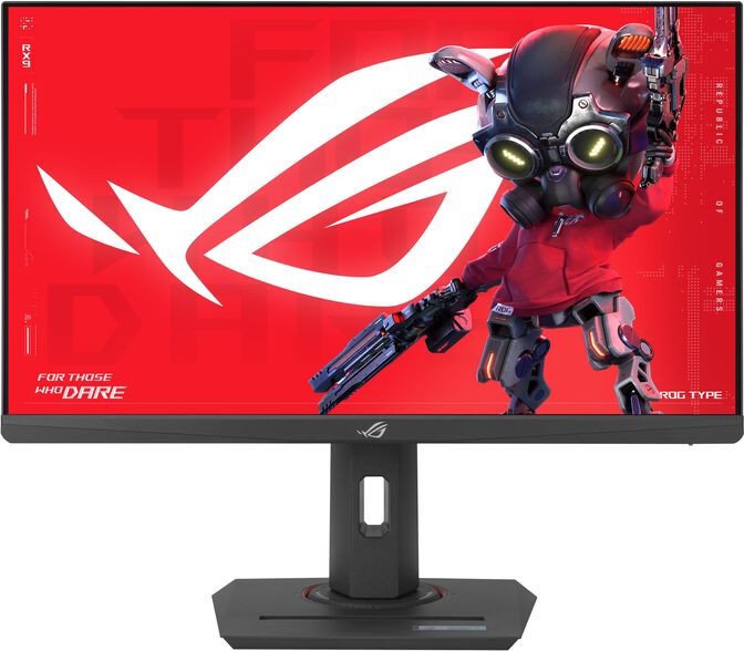 Monitor ASUS ROG STRIX 24.5" XG259CS Fast IPS FHD 180Hz 1ms FreeSync DisplayHDR 400 image number 0