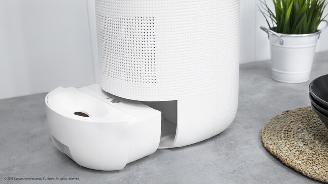 Deshumidificador Cecotec BigDry 2500 Pure Light image number 2