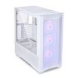 Caja ATX Lian Li Lancool II Mesh C RGB Snow Edition Blanca Vidrio Templado image number null