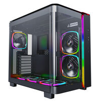 Caja ATX Montech King 95 PRO Negro