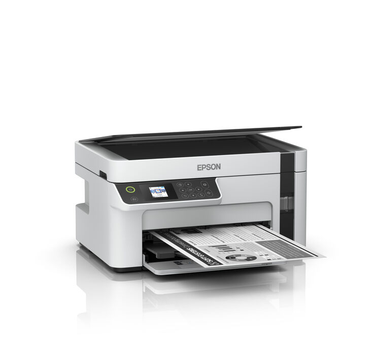Multifuncional Epson EcoTank ET-M2120 Monocromo Wi-Fi image number 5