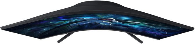Monitor Curvo Samsung Odyssey G5 32" G55C VA QHD 165Hz image number 9
