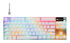 Teclado SteelSeries Apex Pro TKL Gen 3 RGB (US) Branco image number null