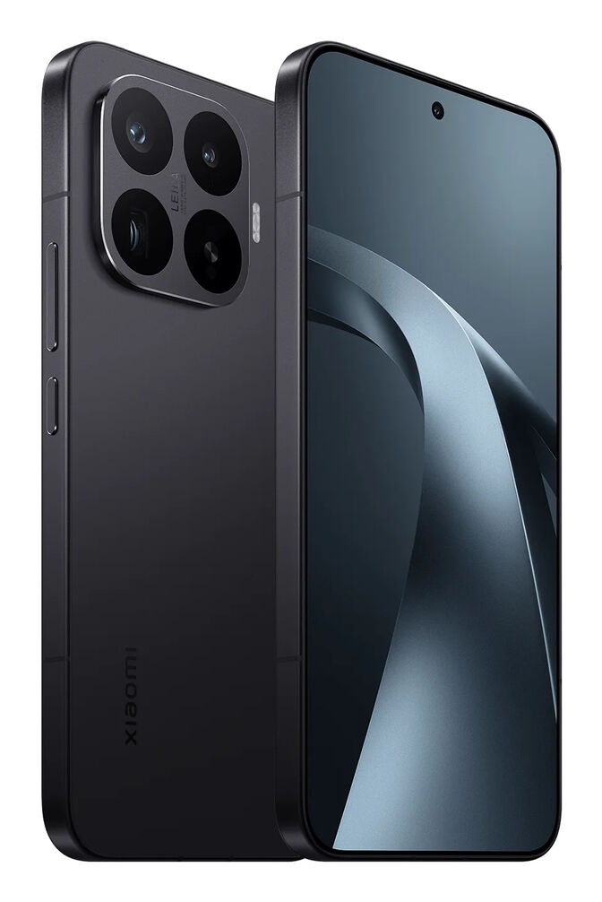 Smartphone Xiaomi 17T Pro 5G (12 / 256GB) Negro image number 1