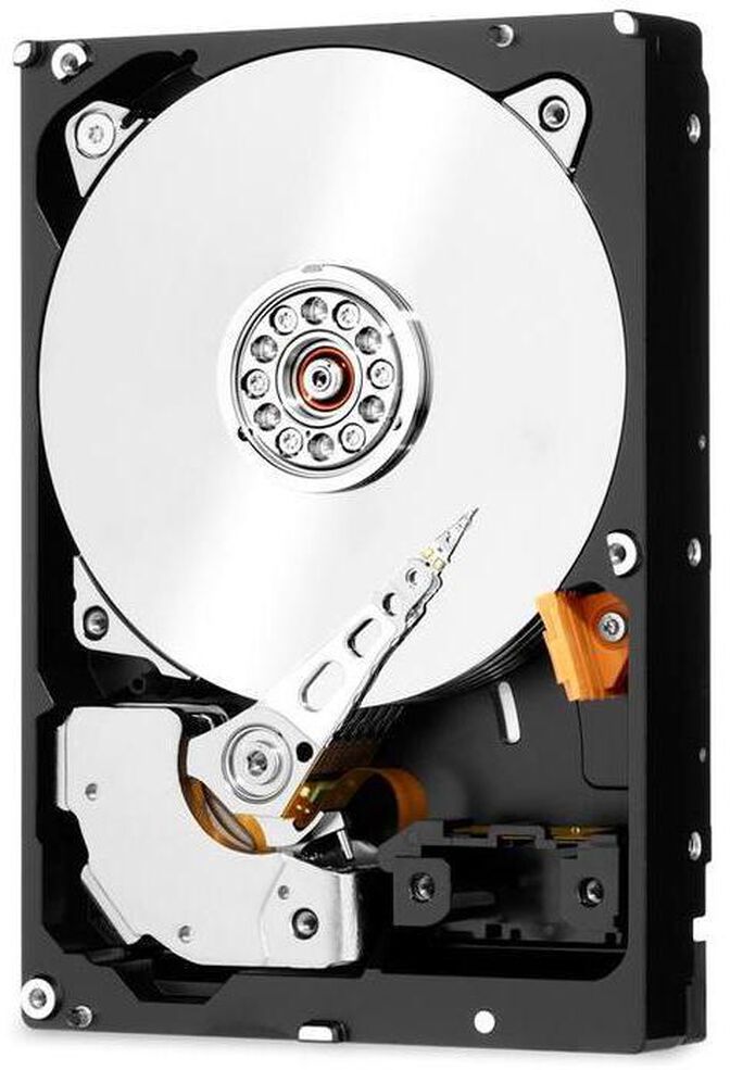 Disco Western Digital Red Pro 12TB 7200rpm 256MB SATA III image number 1