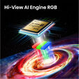 Televisor Hisense 85UR8S 85" RGB Mini LED UltraHD 4K VIDAA image number null
