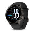 Smartwatch Garmin Venu 4 45mm Preto image number null
