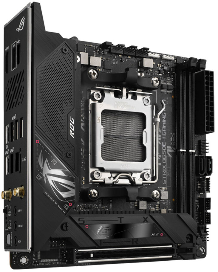 Placa Base Asus ROG Strix B650E-I Gaming WiFi image number 2