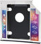 Adaptador Universal 5.25" para 2.5" NanoCable Caddy 9.5mm