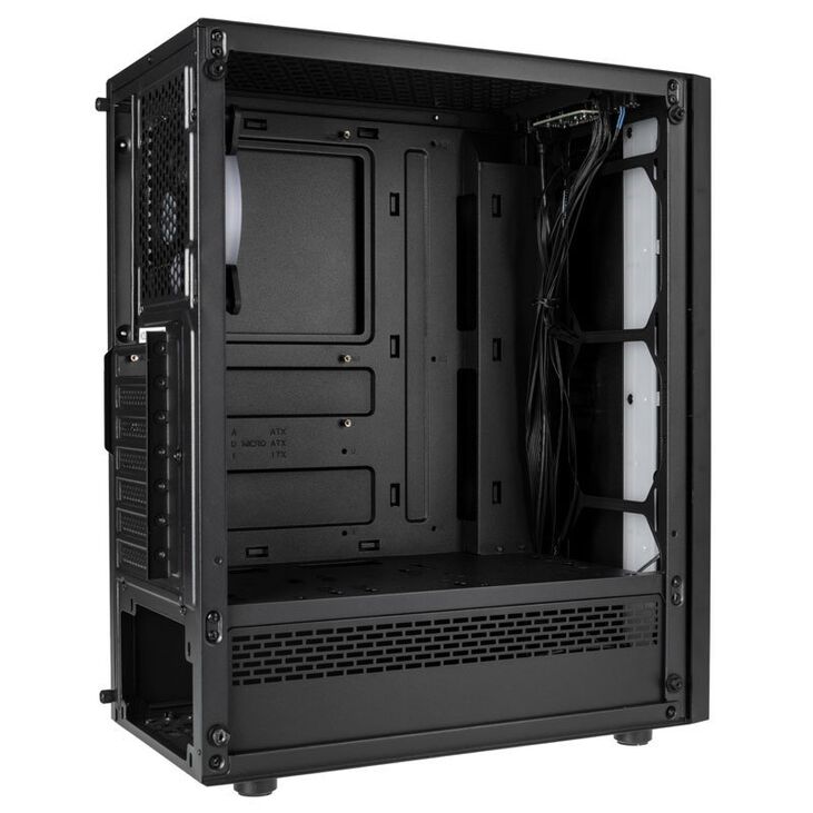 Caja ATX Kolink Inspire K7 ARGB Vidrio Templado image number 2