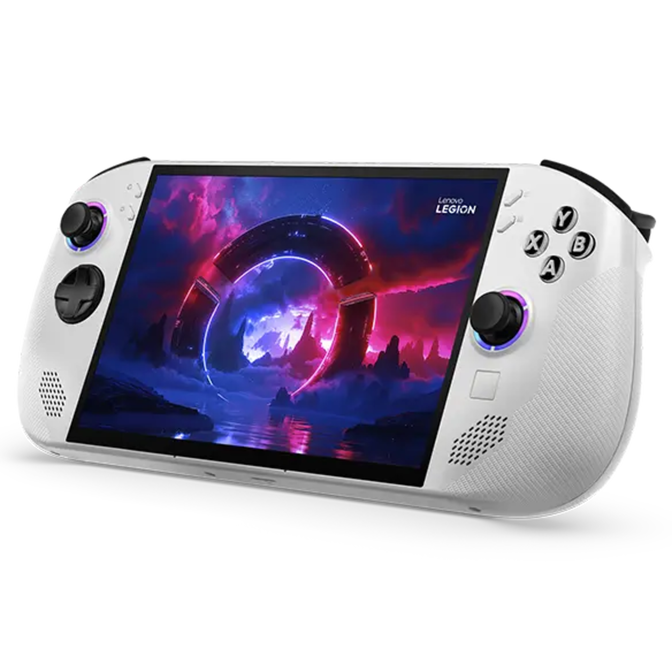 Consola Port&aacute;til Lenovo Legion Go S 8" Ryzen Z1 Extreme 16GB/1TB 120Hz SteamOS (sem carregador) image number 1