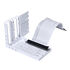 Soporte Vertical VG4-4-V2W Blanco para Tarjeta Gráfica image number null