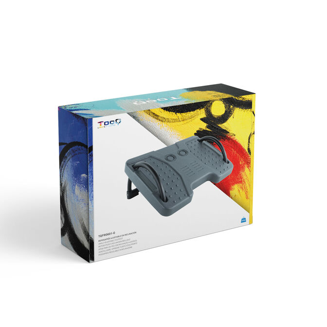 Reposapi&eacute;s ajustable Tooq image number 4