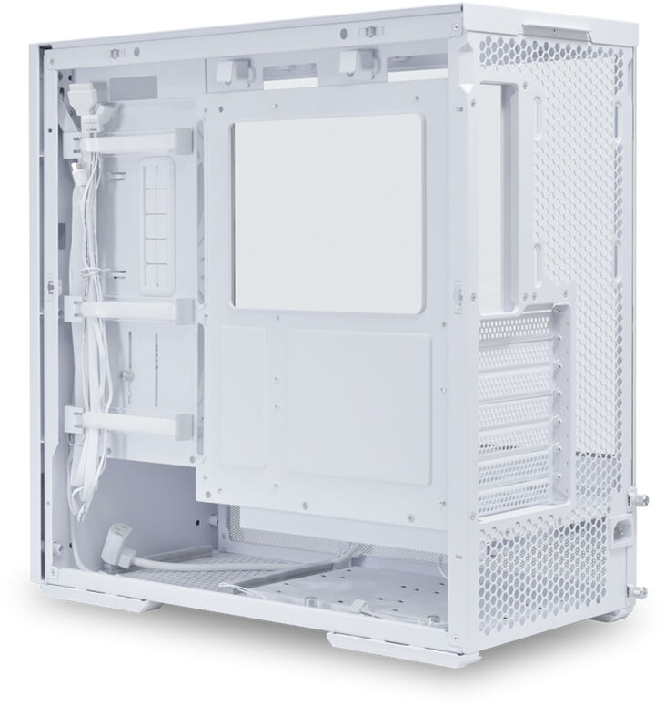 Caja ATX Lian Li Lancool 207 Blanca Vidrio Templado image number 10