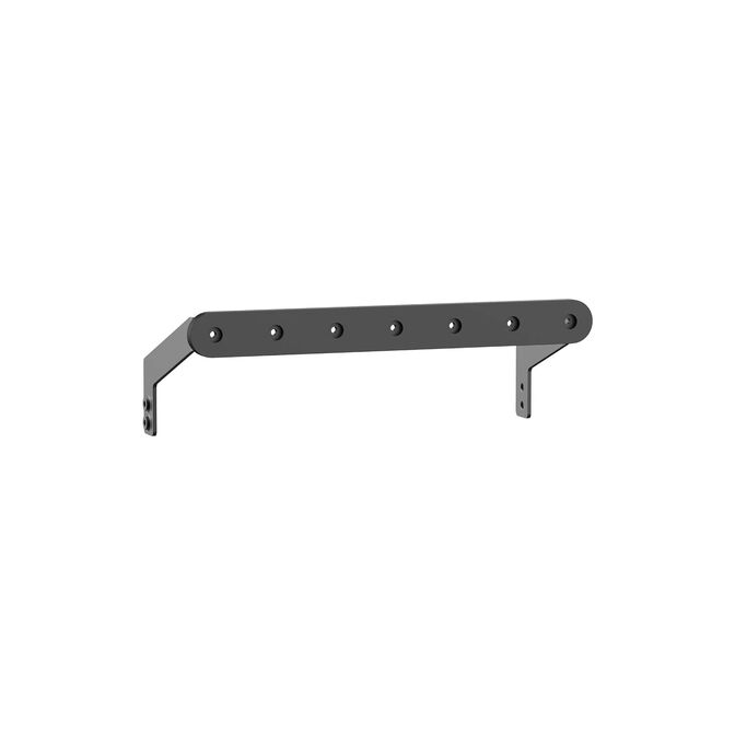 Soporte de pedal trasero MOZA Racing SR-P2 image number 3