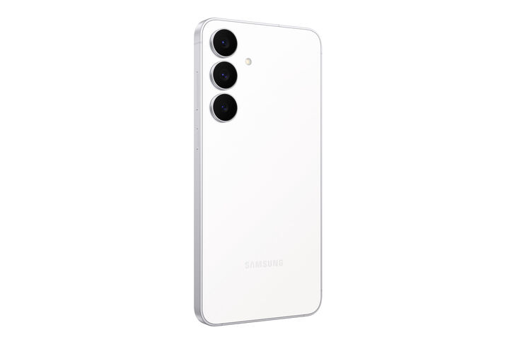 Smartphone Samsung Galaxy S25 FE 6.7" (8 / 256GB) 120Hz Blanco image number 5