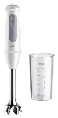 Batidora de Mano Braun MultiQuick 5 MQ 50001M 1000W Acero
