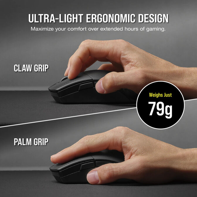 Rat&oacute;n Corsair Sabre Pro Wireless image number 8