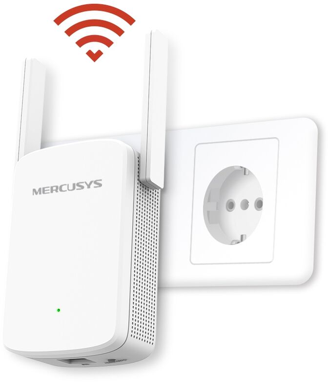 Repetidor Mercusys ME30 AC1200 Wi-Fi image number 2