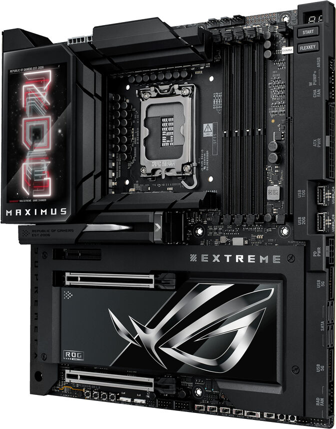 Placa Base Asus ROG Maximus Z890 Extreme image number 5