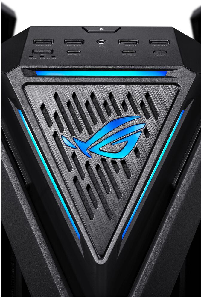 Torre E-ATX Asus ROG Hyperion GR701 ARGB BTF Edition image number 9