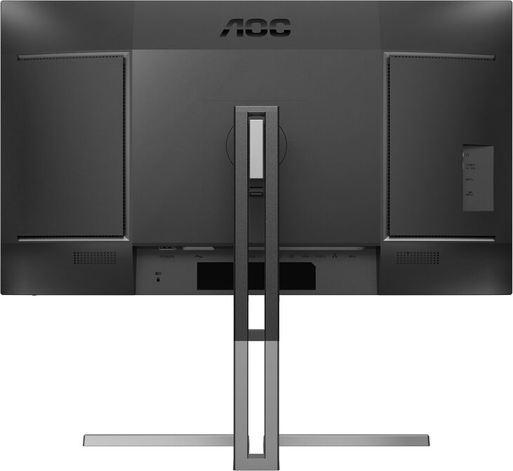 Monitor AOC Graphic Pro 27" U27U3CV Nano IPS 4K 60Hz USB-C (PD90W) DisplayHDR 400 image number 11