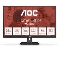 Monitor AOC 24" 24E3UM VA FHD 75Hz 4ms USB 3.2 Adaptive Sync Low Blue Light
