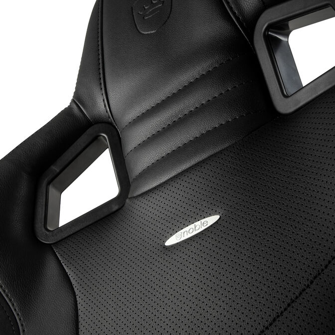 Silla noblechairs EPIC - Negro image number 22