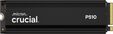 SSD Crucial P510 1TB Heatsink NAND Gen5 M.2 NVMe 2230 (11000/9500MB/s) image number null