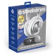 Auriculares SteelSeries Arctis Nova Pro P Wireless/Bluetooth Blanco image number null