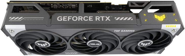 Tarjeta Gráfica Asus GeForce® RTX 5070 Ti TUF Gaming OC 16GB GDDR7 DLSS4 image number 6